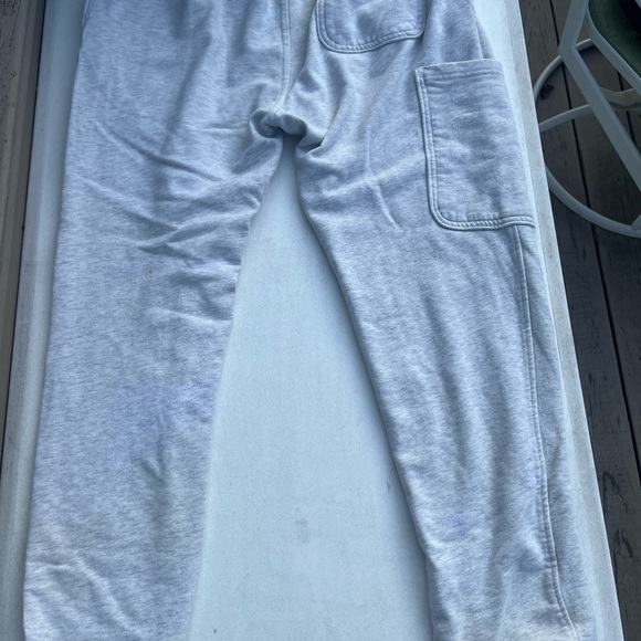 white and green parish nation joggers - Picture 2 of 3